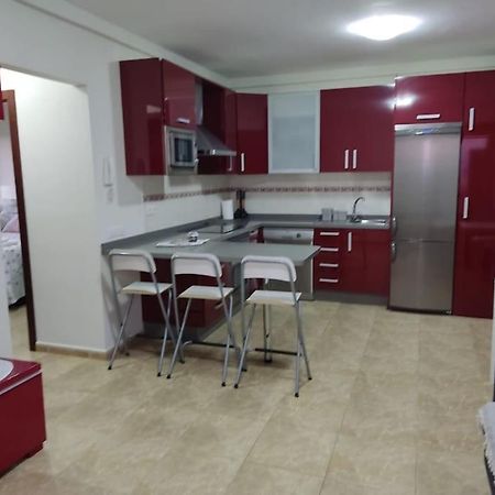 Apartamento Vv La Isla La Restinga Exterior foto