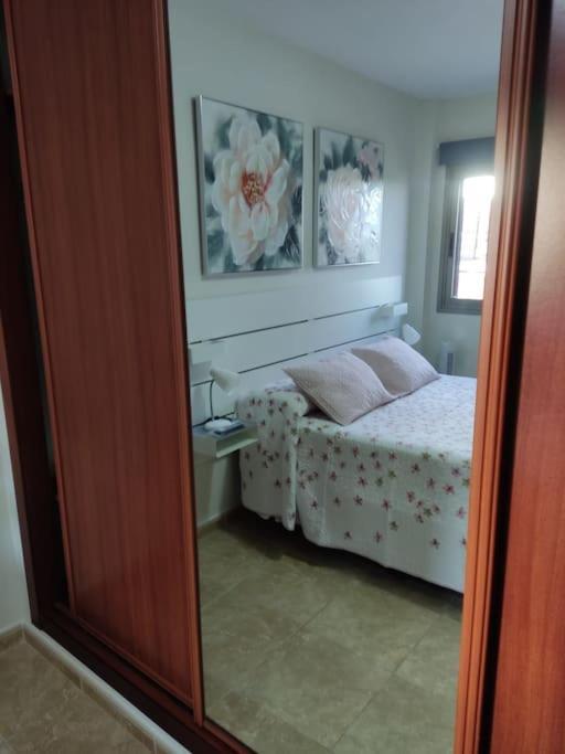 Apartamento Vv La Isla La Restinga Exterior foto