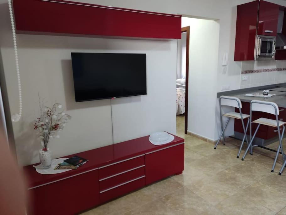 Apartamento Vv La Isla La Restinga Exterior foto