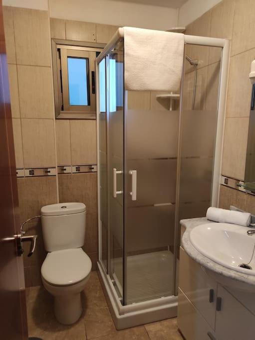 Apartamento Vv La Isla La Restinga Exterior foto